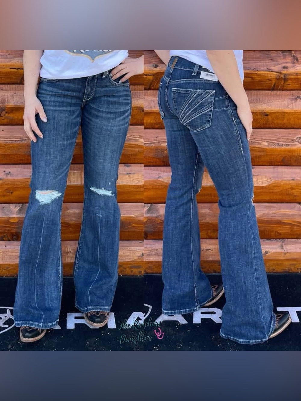 New Ariat 30R